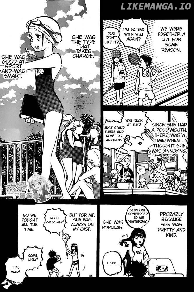 A Silent Voice, Chapter 19 image 13
